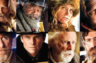 Awesomely Shitty Movies: The Hateful Eight