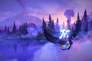 Ori and the Realm of the Underrated 2D Games