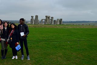 Repost: Day Tripping acrossStonehenge and Bath, UK