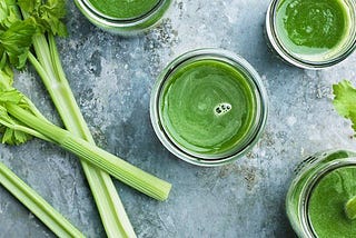 Unlocking Potential: 6 Benefits of Celery Extract