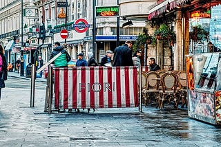 The 7 Best Street Foods in London