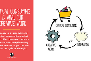 The Surprising Truth Behind Creating and Consuming