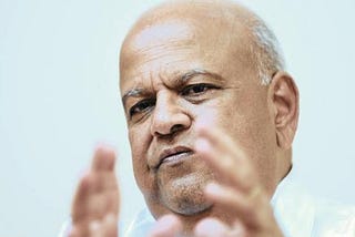 What Gordhan is most concerned about