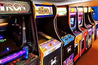 What happened to the Arcade?