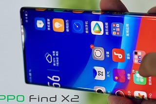 OPPO Find X2 (2020) | SD865 & Subscreen Camera