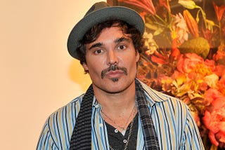 Religion and it’s hold on pop-culture and art: David LaChapelle