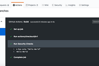 Scan Maven Dependencies for Security Vulnerabilities using Github Actions — Takes less than 5…