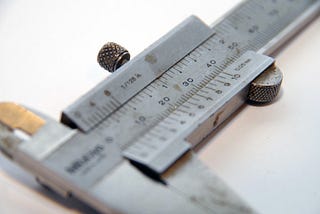 Measure what matters