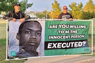 We Can’t Let Oklahoma Torture Another Black Man To Death. Julius Jones is Next. He’s Innocent.