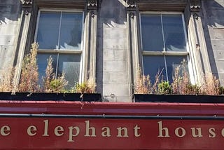 The Elephant House