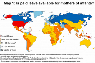 Why American parents should get 300 days of paid parental leave