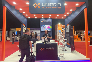 Unigrid Returns from Dubai
