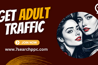 Get Adult Traffic for Your Site and Boost Your Online Success