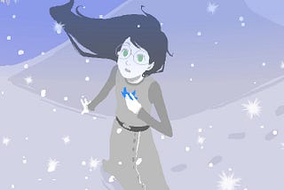 Jade Harley: The Downfall of a Cosmic Witch