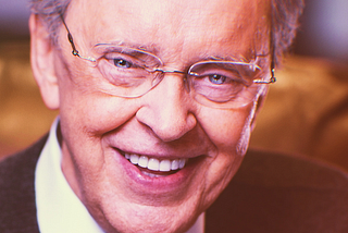 Divorcing Charles Stanley