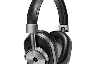 Wire Freedom with Master & Dynamic MW60
