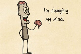 Gen Z & Millennials — Life has taught me to think negative about myself & my life, but I change my…