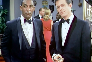 Top 10 of the best and most wonderful(ness) episodes of I Spy.