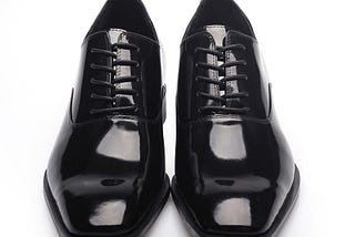 The Best Black Shoes for Men