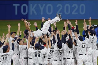 A Requiem for Olympic Baseball, Softball and Karate