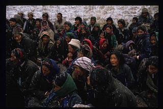 In the 1980s, the Tibet Autonomous Region of China was facing a crisis: how to advance economic…