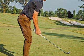 Teeing Off in Comfort: The Rise of the Best Golf Joggers — fairwayfindings.com