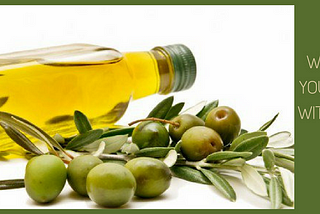 How To Use Olive Oil To Clean Your Skin