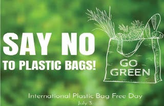 International Plastic Bag Free Day : Know much more about the day & effects of Plastic Bags…
