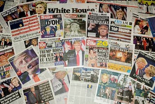 Will News Media Suffer After the ‘Trump Bump’? An Analysis