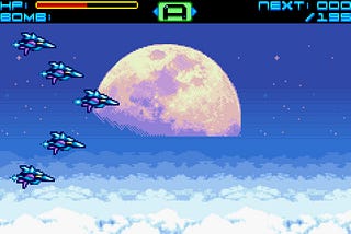 Review: Sigma Star Saga (WayForward, 2005)