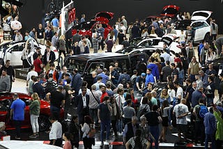 AUTOMOBILE BARCELONA - Salón del automóvil de Barcelona de 2025