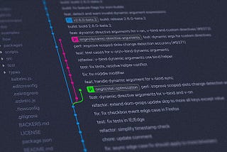 Reverting git commits: 2 simple ways