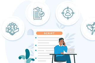 How to use sales scripts