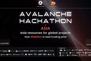 Avalanche Hackathon@Asia project ideas list