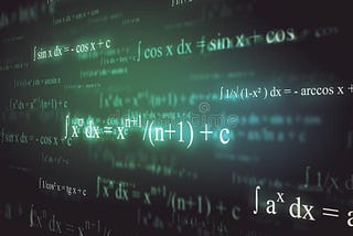 Mathematics and Algorithms