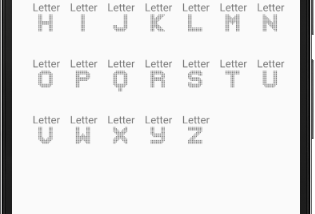 Android Deep Dive Part 2: Setting a Custom Font on an Android GridView
