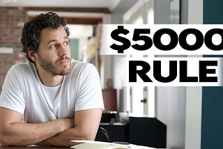 Earned $5,000 in One Month from YouTube Shorts