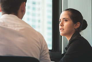 Gender discrimination comes in many forms for today’s working women