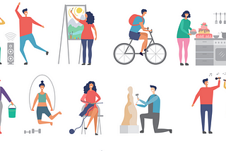 Hobbies & Why You Should Learn One