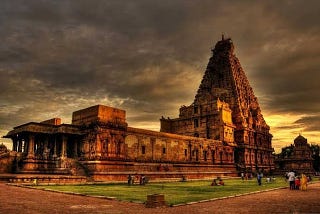 RAJA RAJA CHOLAN MYSTERY TAMIL