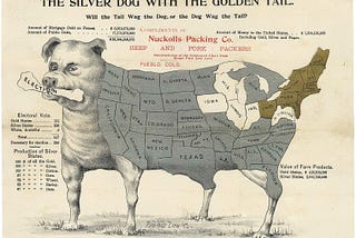 The Electoral College is the Tail. The Senate is the Dog.