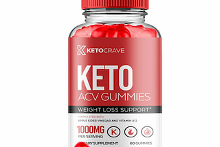 Keto Crave ACV Gummies: Is Fat-Burner Clinically Proved For Weight Loss?