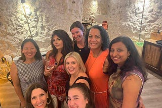 The Magnificent Women In Mathematics Education