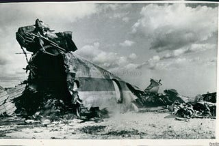Acids to Ashes: The crash of Pan Am flight 160