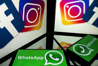 A queda do WhatsApp e a descentralização da internet