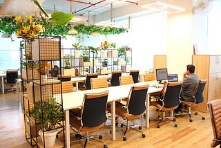 Exploring Coworking Spaces in Singapore