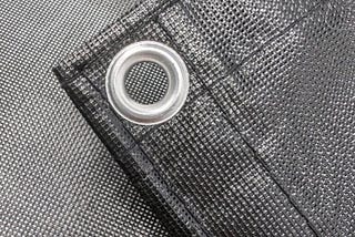 Choosing the Right Grommets for Your Tarpaulin: Copper vs. Aluminum