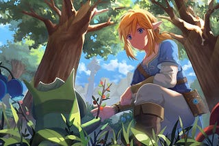 Mastering Markets with Master Swords: Business Insights from The Legend of Zelda