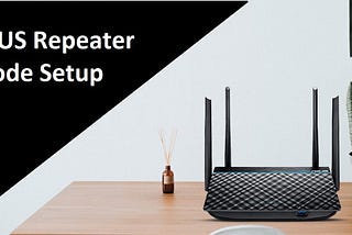 Asus Rt-Acrh13 Repeater Mode Setup to Boost WiFi Range