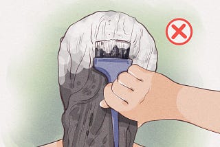 How to Prevent Dry Hair